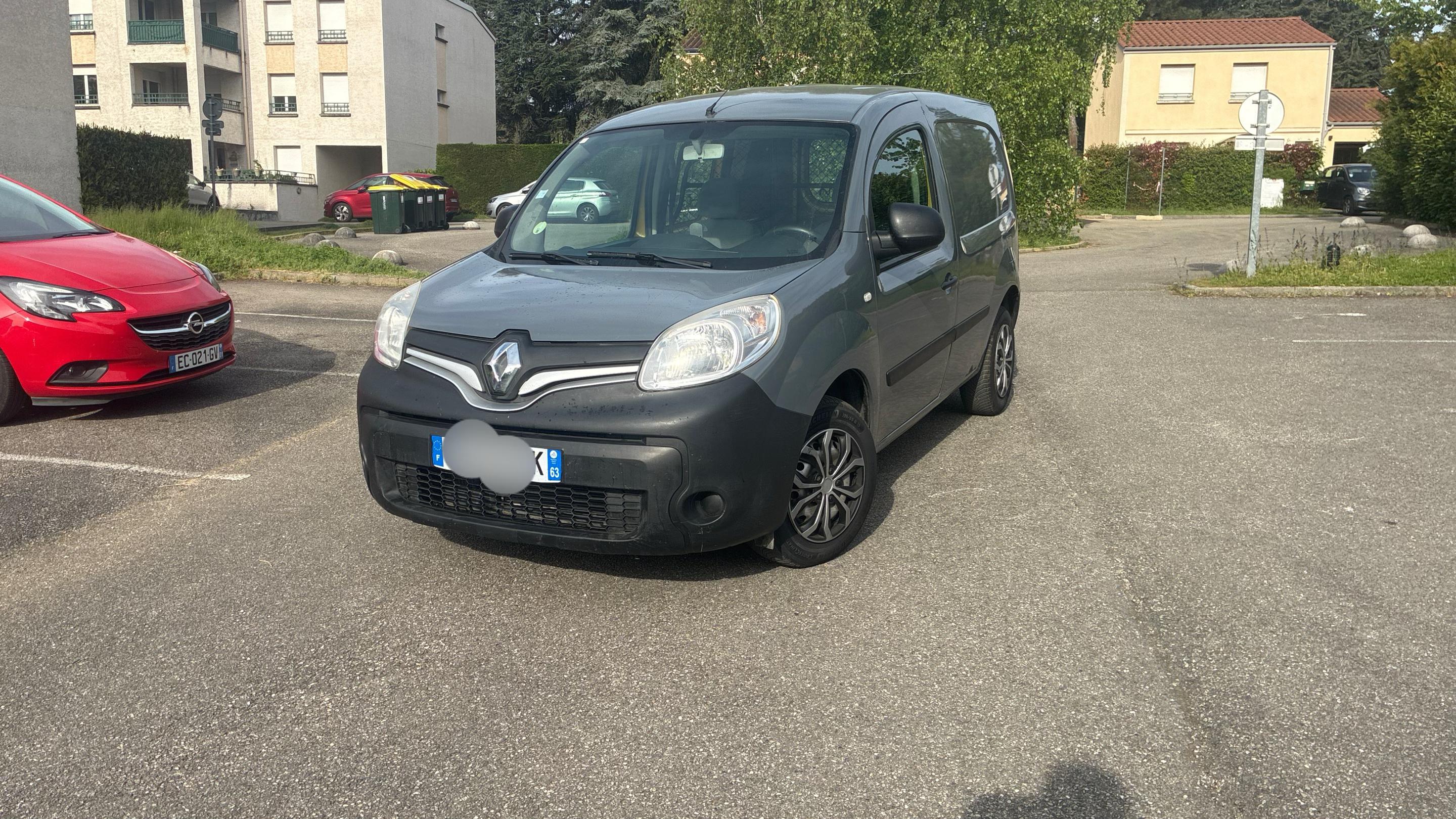 Renault KANGOO EXPRESS II 2017 à Rillieux-la-pape
