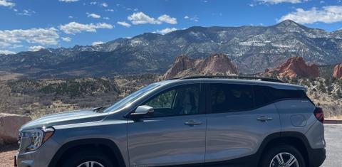 GMC Terrain 2024