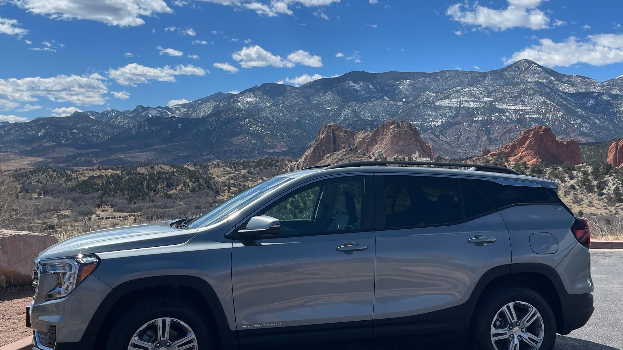 GMC Terrain 2024 in Fountain, CO