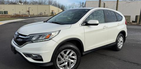 Honda CR-V 2015