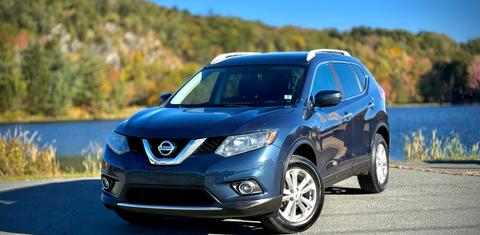 Nissan Rogue 2016