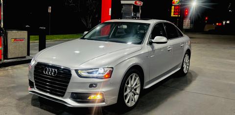 Audi A4 2016