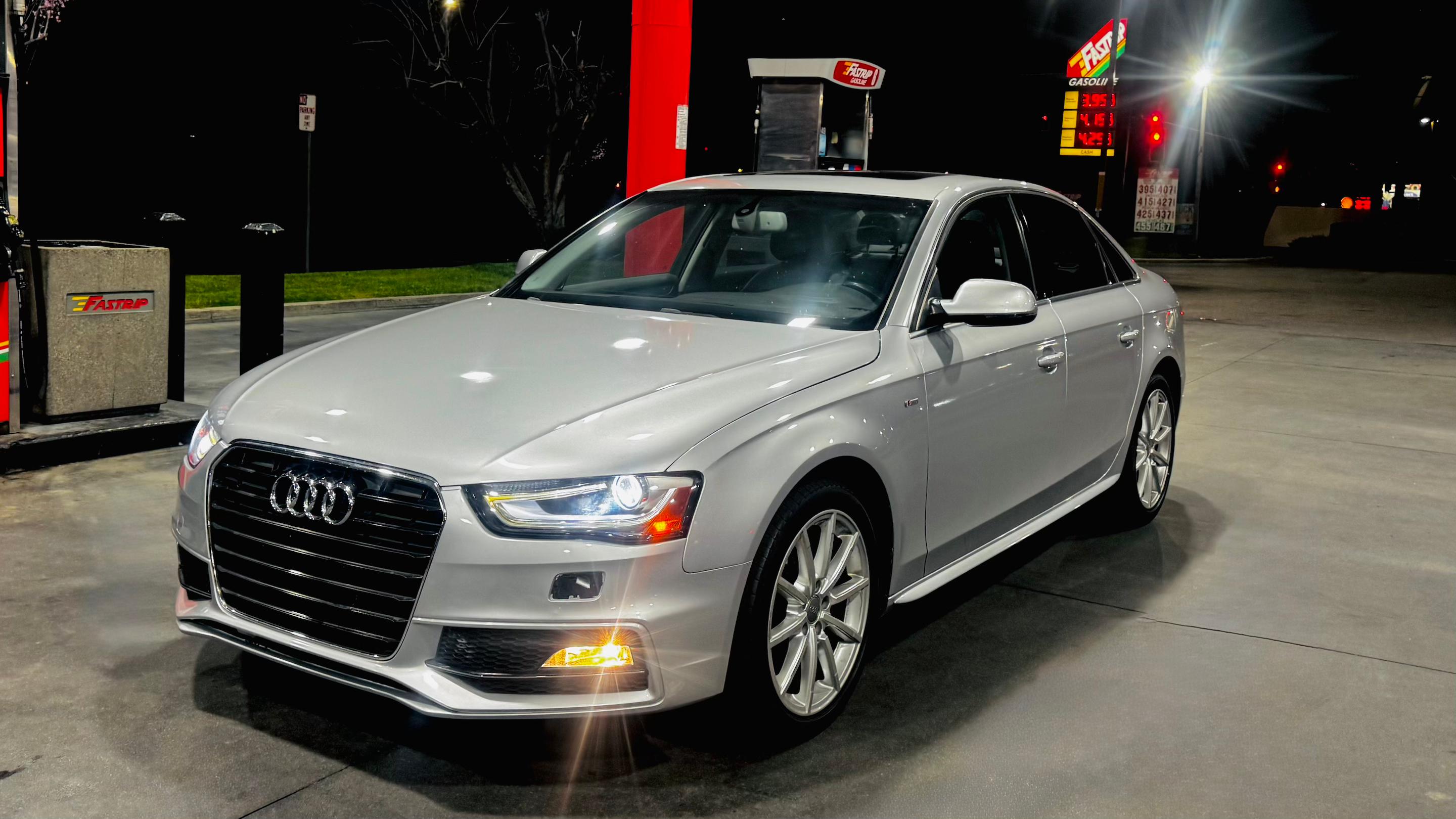 Audi A4 2016 in Bakersfield, CA
