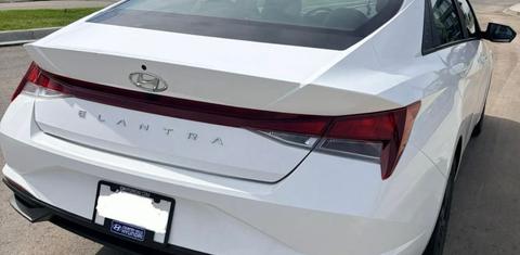 Hyundai Elantra 2023