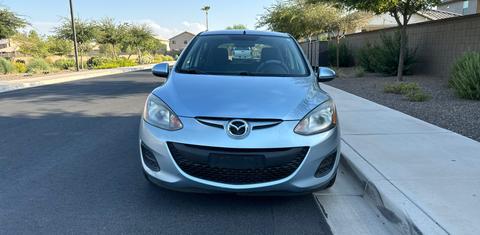 Mazda Mazda2 2013