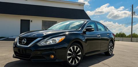Nissan Altima 2016