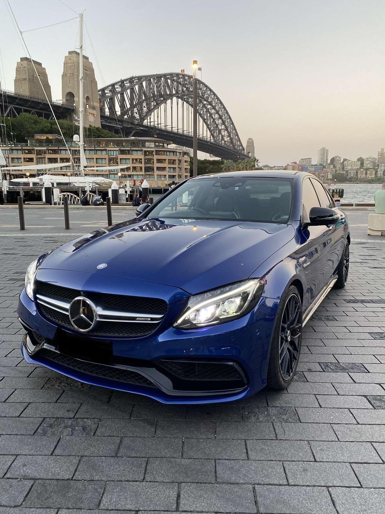 Mercedes-Benz C-CLASS 2017 rental in Belmore, NSW by Hass I. | Turo