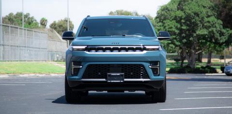 Jeep Grand Wagoneer L 2026