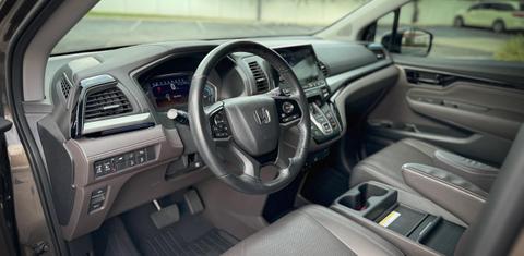 Honda Odyssey 2020