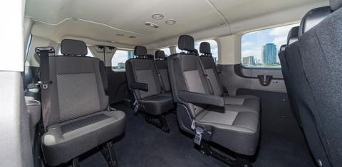 Ford Transit 2022