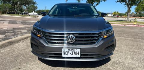 Volkswagen Passat 2022