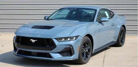 Ford Mustang 2024
