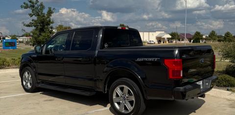 Ford F-150 2019