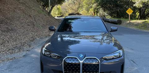 BMW i4 2024