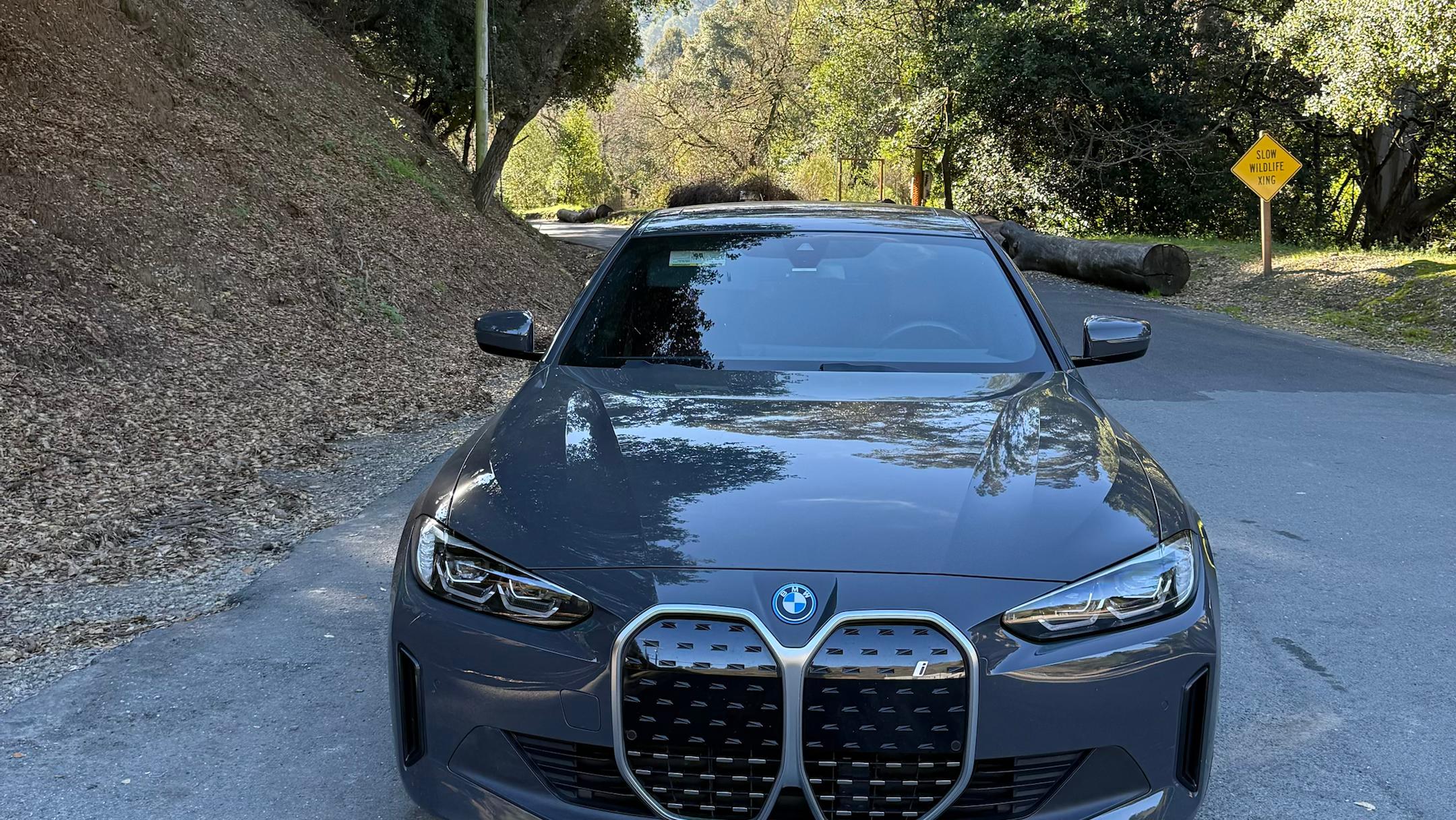 BMW i4 2024 in 