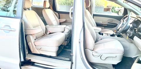 Kia CARNIVAL 2018