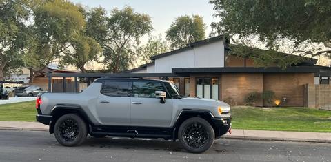 GMC HUMMER EV 2025