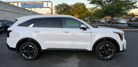 Kia Sorento 2026