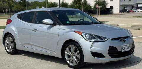 Hyundai Veloster 2016