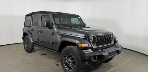 Jeep Wrangler 2024