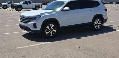Volkswagen Atlas 2024