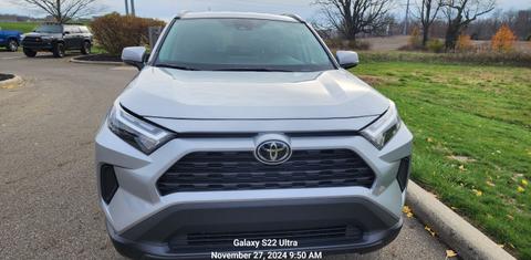 Toyota RAV4 2025