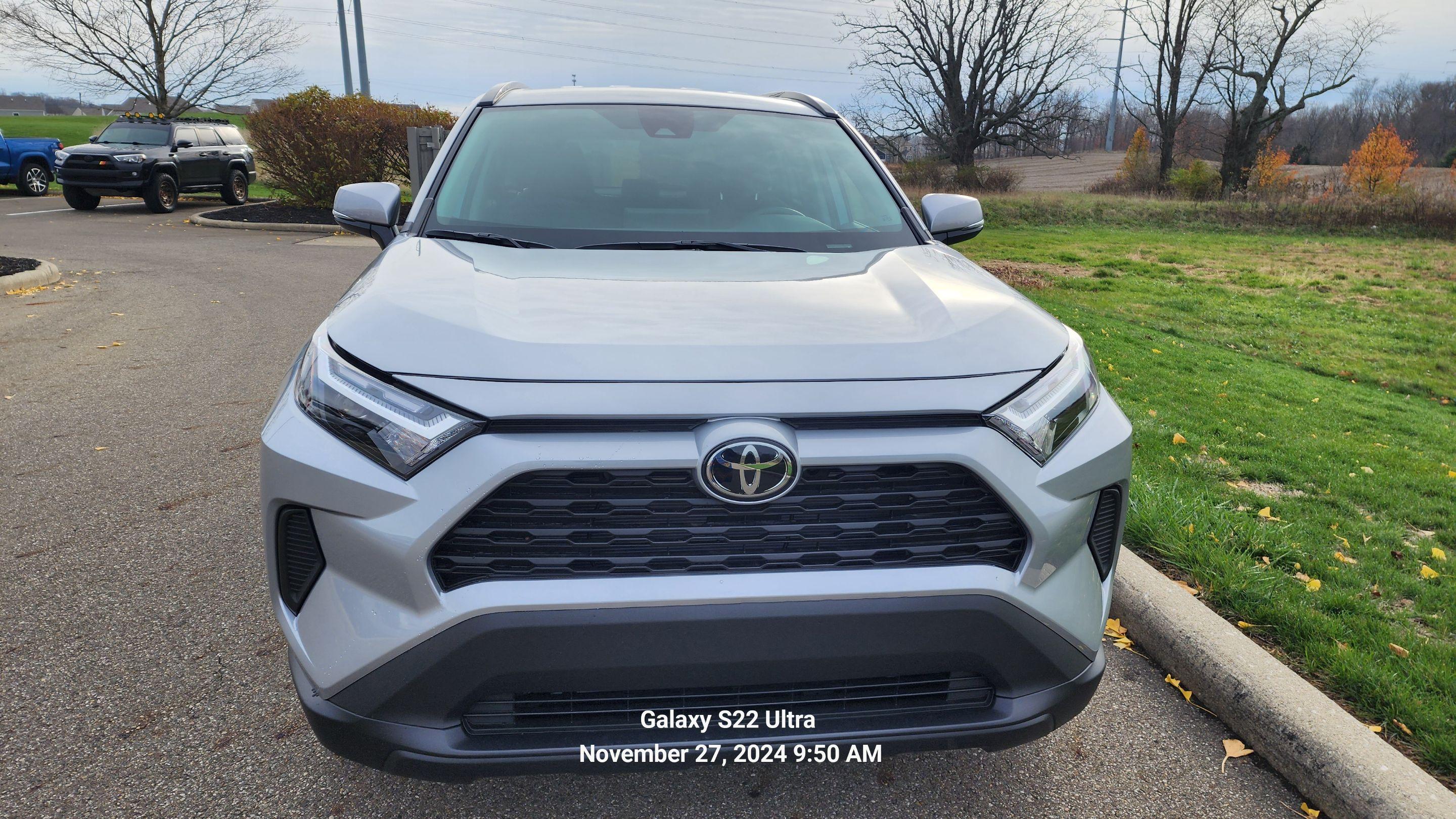 Toyota RAV4 2025 in Pataskala, OH