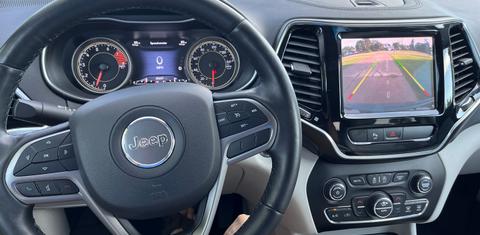 Jeep Cherokee 2019