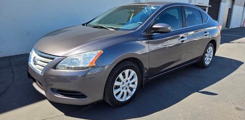 Nissan Sentra 2015