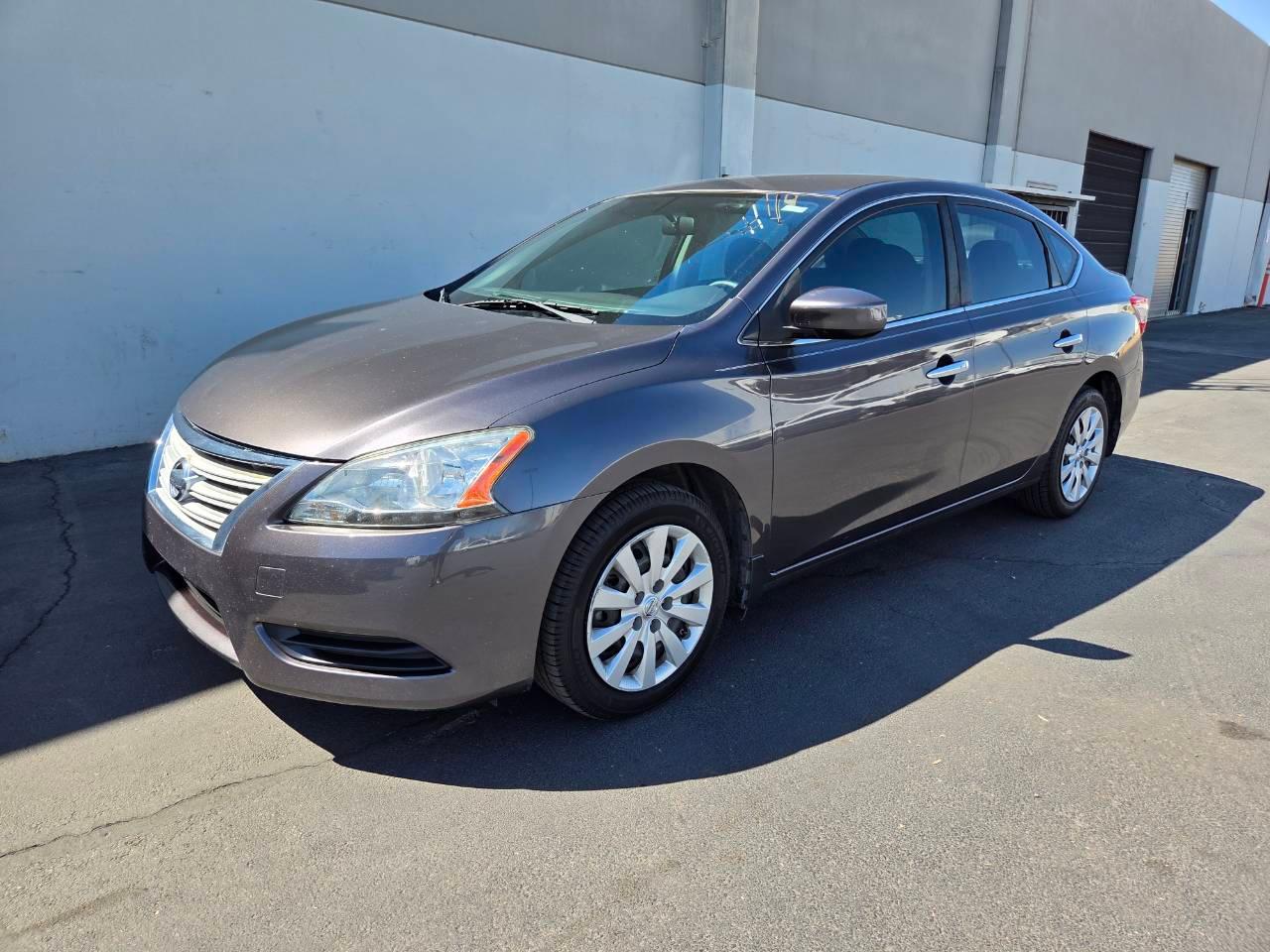 Nissan Sentra 2015 in 