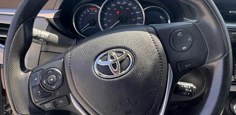 Toyota Corolla 2014