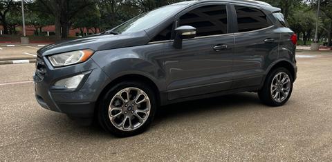 Ford EcoSport 2019