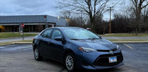 Toyota Corolla 2018