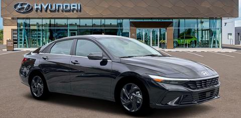Hyundai Elantra 2026