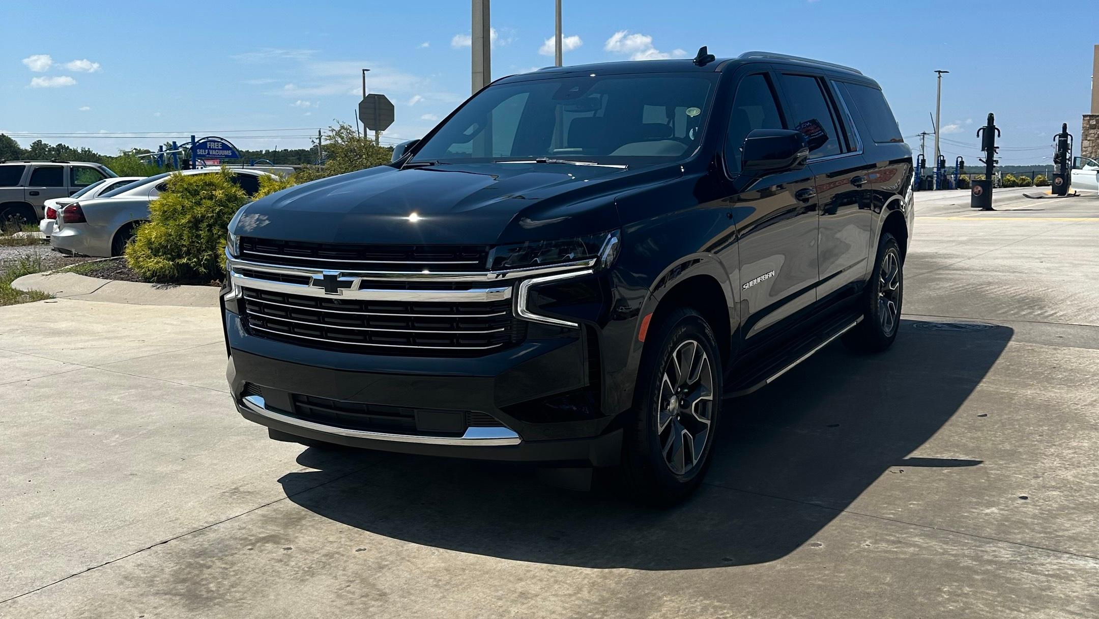 Chevrolet Suburban 2023 in Duluth, GA
