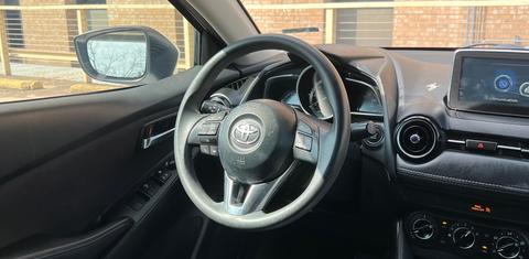 Toyota Yaris iA 2018