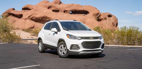 Chevrolet Trax 2021