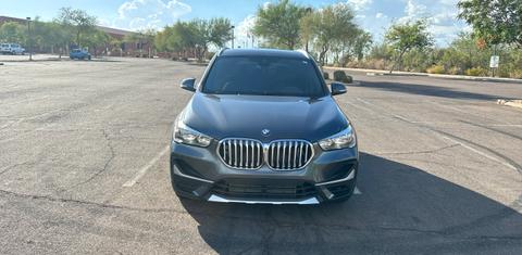 BMW X1 2021