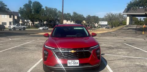 Chevrolet Trax 2026
