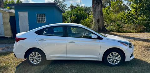 Hyundai Accent 2019