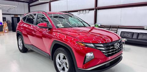 Hyundai Tucson 2023