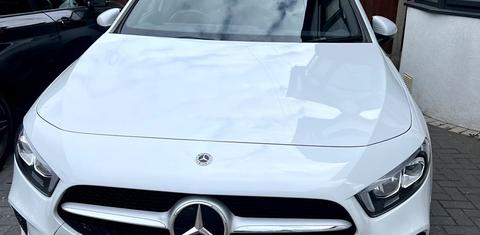 Mercedes-Benz A-Class 2021
