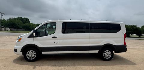 Ford Transit 2021