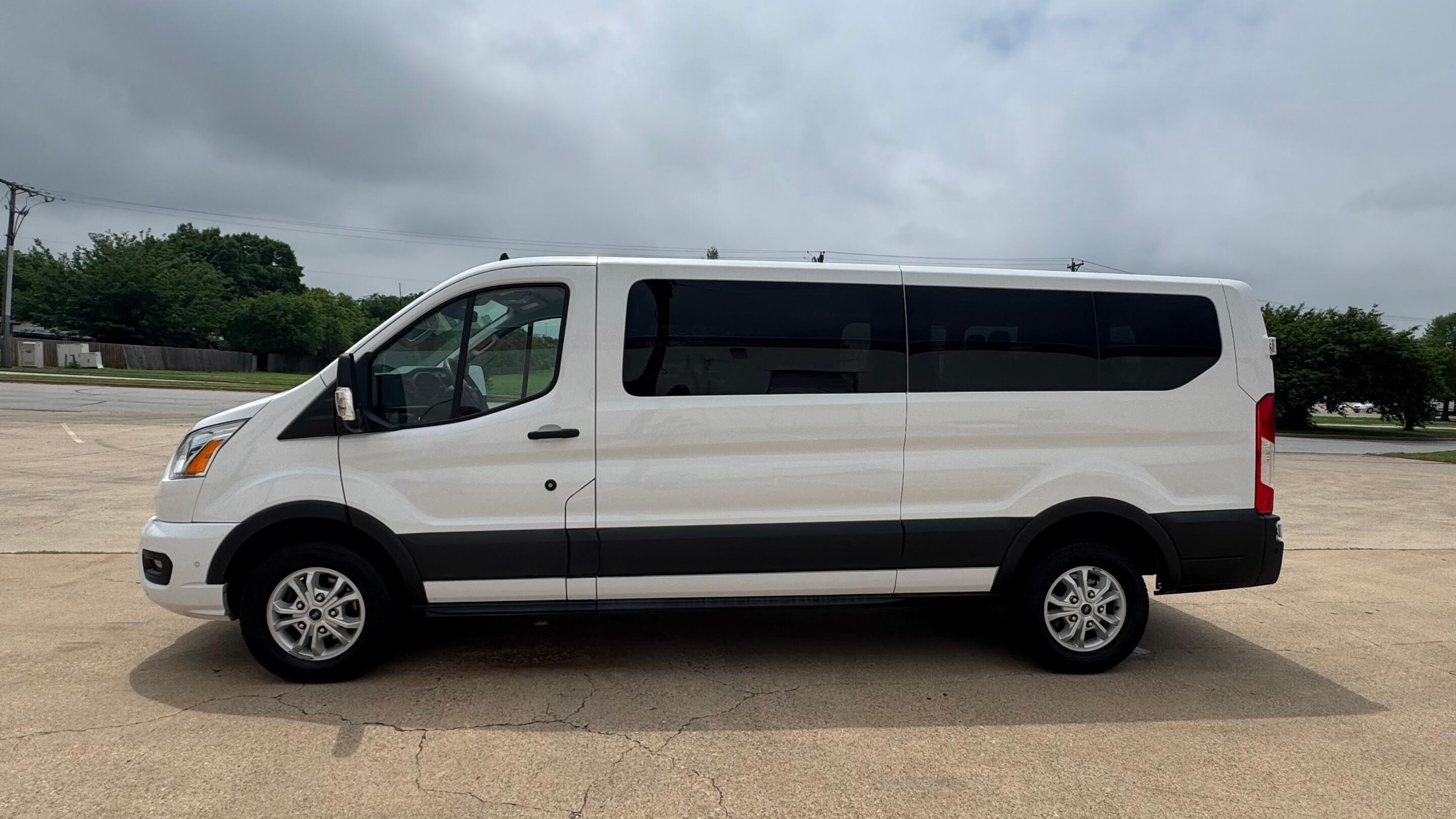 Ford Transit 2021 in Colleyville, TX