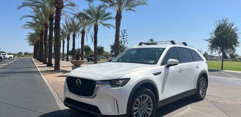 Mazda CX-90 2024