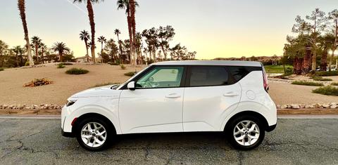 Kia Soul 2025