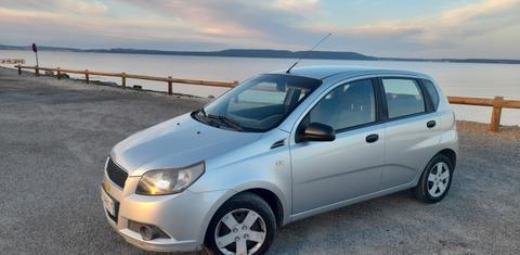 Chevrolet AVEO 2011