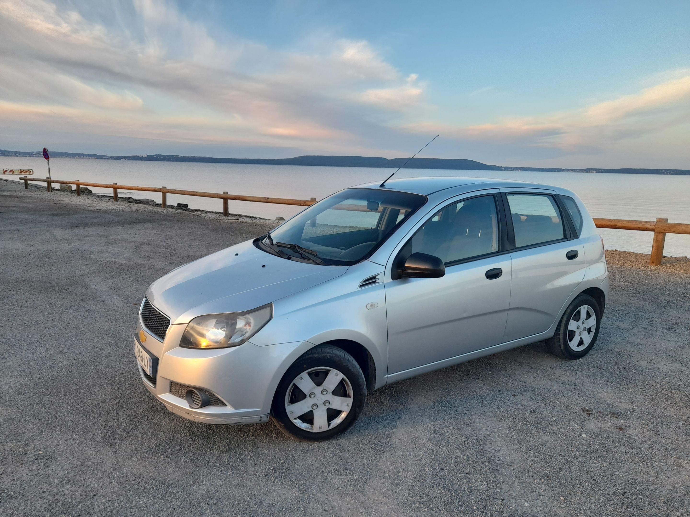 Chevrolet AVEO 2011 à Vitrolles