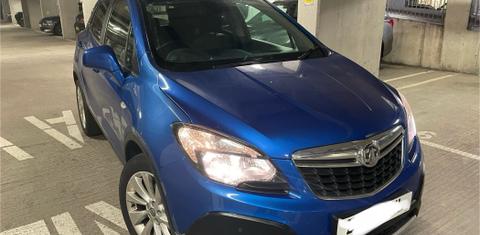 Vauxhall Mokka 2016