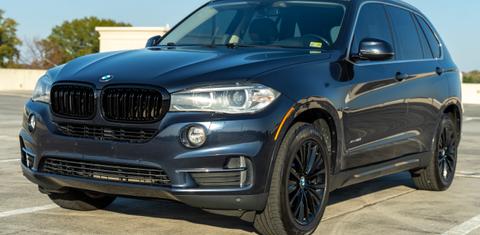 BMW X5 2016